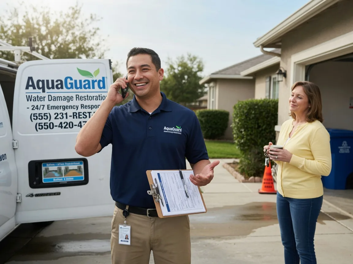 Water Damage Restoration Detroit, TX FAQs